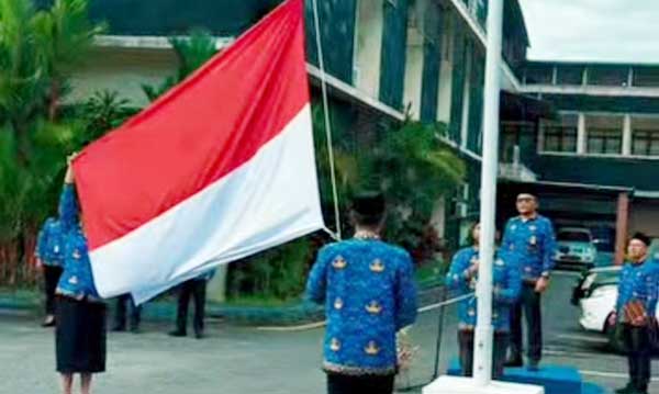BPJN Maluku Hari Lahir Pancasila 2026