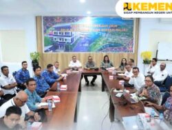 BPJN Maluku-Pemkot Ambon Perkuat Sinergi Rekonstruksi Jalan Pantai Batu Merah