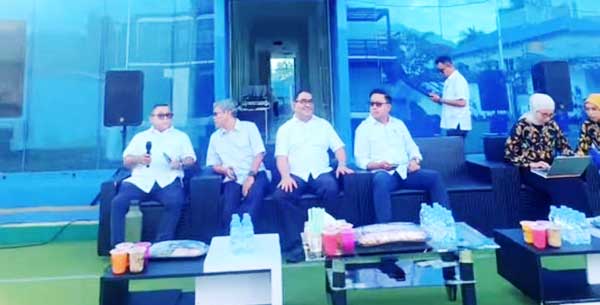 Perkuat Sinergi-Kesehatan Pegawai, BPJN Malut Gelar Coffee Morning dan Seminar 2 BPJN Malut Coffee Morning n Seminar Kes