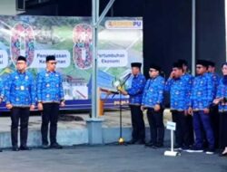 Plt Kepala BPJN Malut Hadiri Upacara Hari Lahir Pancasila 2026