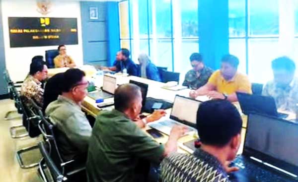 BPJN Malut Program Inpres Jalan Daerah 2026