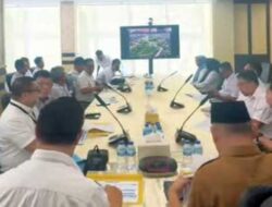 BPJN-Wagub Maluku Utara Ikuti Peresmian Program IJD 2025 secara Daring