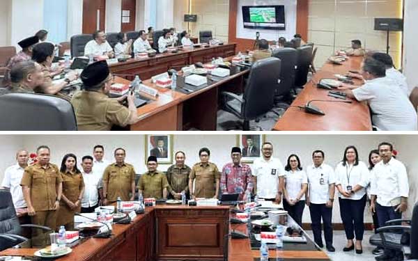 BPJN Pemprov Maluku Peresmian IJD 2025