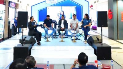 BRI Ingatkan Pentingnya Seimbangkan Kepemilikan Properti dan Investasi Finansial 14 BRI Consumer Expo 2026 4