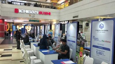 BRI Consumer Expo 2026 Dorong Kepemilikan Rumah di Papua 15 BRI Consumer Expo 2026