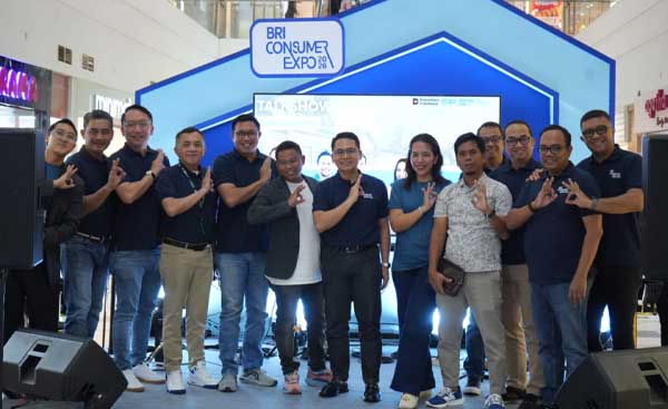 BRI Ingatkan Pentingnya Seimbangkan Kepemilikan Properti dan Investasi Finansial 2 BRI Consumer Expo 2026 5