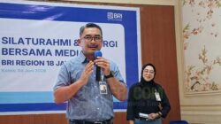 BRI Region JPR I Wayan Mestera