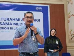 BRI Regional Jayapura Salurkan KUR 735 Miliar hingga Mei 2026, Sasar 12.567 Debitur