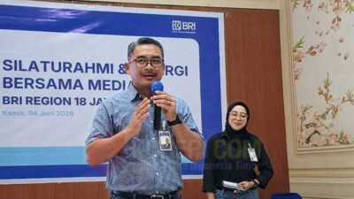 BRI Region JPR I Wayan Mestera