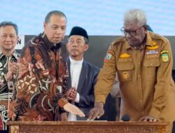 BRIDA Luncurkan Mimika Innovation Week 2026, Bupati Rettob Tegaskan Ini