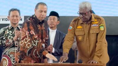 BRIDA Luncurkan Mimika Innovation Week 2026, Bupati Rettob Tegaskan Ini 14 BRIDA Luncurkan Mimika Innovation Week 2026