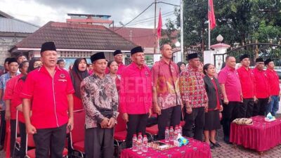 BTM: Semangat Bung Karno Harus Tetap Hidup di Papua, Rakyat Sumber Kekuatan Partai 15 BTM Haul Bung Karno 2026