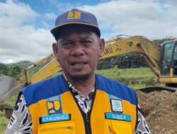 Amankan Bandara-Jalan Raya, BWS Maluku Normalisasi Sungai Waisakula