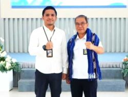 BWS Maluku Gelar Sertijab, Ruslan Malik Jadi Plt Kepala Balai