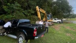 BWS PUPR Maluku Normalisasi Sungai Wai Sakula