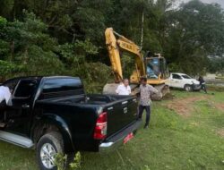 Abrasi Sungai Wai Sakula Ancam Talut, PUPR-BWS Maluku Gerak Cepat Lakukan Ini