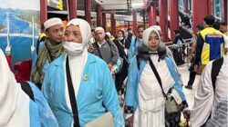 6 Bandara PTM Ambon Sambut JH Kloter 24