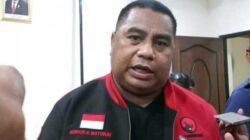Benhur G Watubun Pilgub Maluku 2030