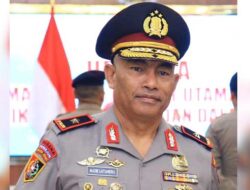 Kapolda PBD Berganti, Wakapolda Dapat Promosi Bintang Satu