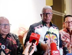 Bupati Mimika Tegaskan Dampak Nyata Program APBD dan Kolaborasi dengan PTFI
