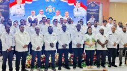 Bupati JR KADIN Mimika Dikukuhkan2