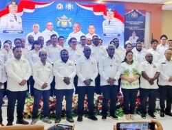 KADIN Mimika 2026-2031 Resmi Dikukuhkan, Siap Jadi Motor Penggerak Ekonomi Daerah
