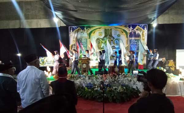 Pembukaan MTQ ke XIII, Bupati Rettob: Keberagaman di Mimika harus Dijaga 2 Bupati JR MTQ XIII 3