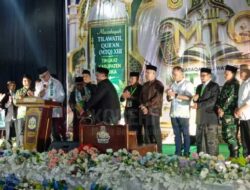 Pembukaan MTQ ke XIII, Bupati Rettob: Keberagaman di Mimika harus Dijaga