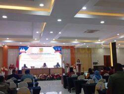 DPMPTSP Mimika Sosialisasi Aturan Baru Perizinan Berusaha