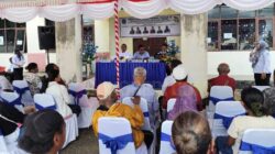 DPRKota Sorong Reses II Dapil IV