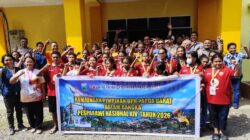 DPRP PB Tinjau Kesiapan Kontingen, Soroti Transportasi hingga Pelayanan Jelang Pesparawi 2 DPRP PB Kunjungi Kontingen3