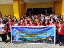 DPRP PB Tinjau Kesiapan Kontingen, Soroti Transportasi hingga Pelayanan Jelang Pesparawi
