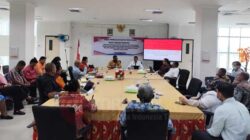 DPRP PB RDP dengan Dinkes RSUP PB