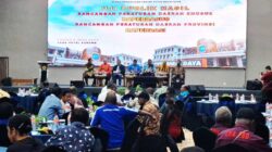 DPRP PBD Uji Publik 4 Raperda