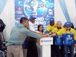Putra Amungme Hadirkan Dealer Resmi Suzuki Marine di Timika Dorong Ekonomi Pesisir Papua Tengah