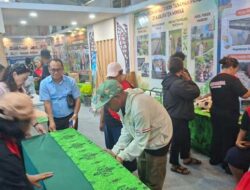 Utus 148 Peserta ke PENAS KTNA XVII Gorontalo, Mimika Usung Misi Ini