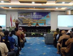 Perkimtan Mimika Perkuat Kepastian Hukum PSU Perumahan, Bupati Masih Soroti Soal Ini