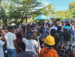 Eksekusi Lahan Bukit Jokowi Ditunda, Obyek Sengketa Tidak Jelas