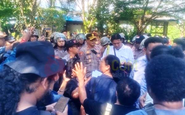 Eksekusi Lahan Bukit Jokowi Batal2