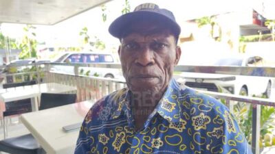 Esau Gogoba