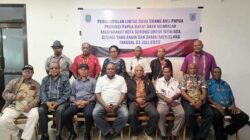 Forum Lintas Suku OAP Jamin Kamtibmas 1 Juli 2026 di PBD Aman dan Kondusif 2 Forum Linas Suku OAP PBD