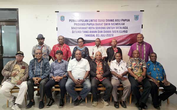 Forum Linas Suku OAP PBD