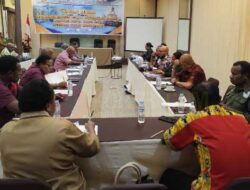 Poksus DPRP PBD Serap Aspirasi Tokoh OAP, Soroti Minim Sosialisasi Program-Layanan Dasar