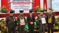 Gub PB Rekomendasi LHP BPK 2025
