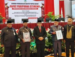 Rekomendasi BPK RI Siap Ditindaklanjuti, Ini Penegasan Gubernur Papua Barat