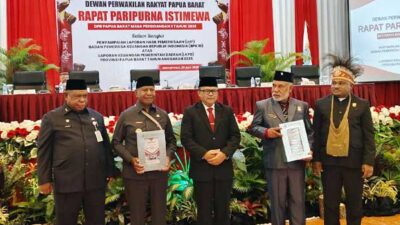 Gub PB Rekomendasi LHP BPK 2025