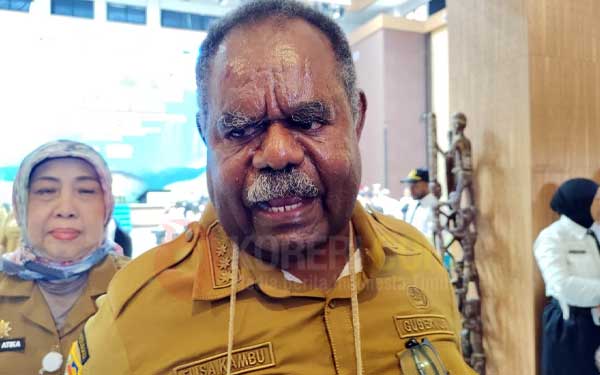 Gub PBD Kampus Pendidikan berbasis Sagu di Sorse