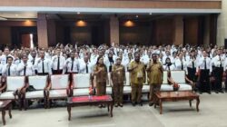Gubernur PBD Paparkan Strategi Pembangunan-Penguatan Peran ASN bagi CPNS 3 Gub PBD Pembekalan CPNS 2026