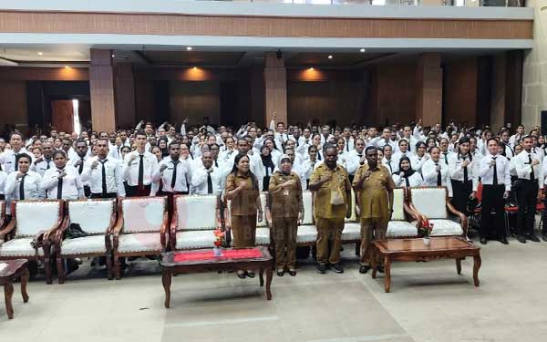 Gub PBD Pembekalan CPNS 2026