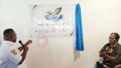 Gubernur PBD Harap Terra Papua Fokus Konservasi Jaga Kelestarian Alam Raja Ampat 2 Gub PBD Resmi Sek Terra Abadi Papua 1